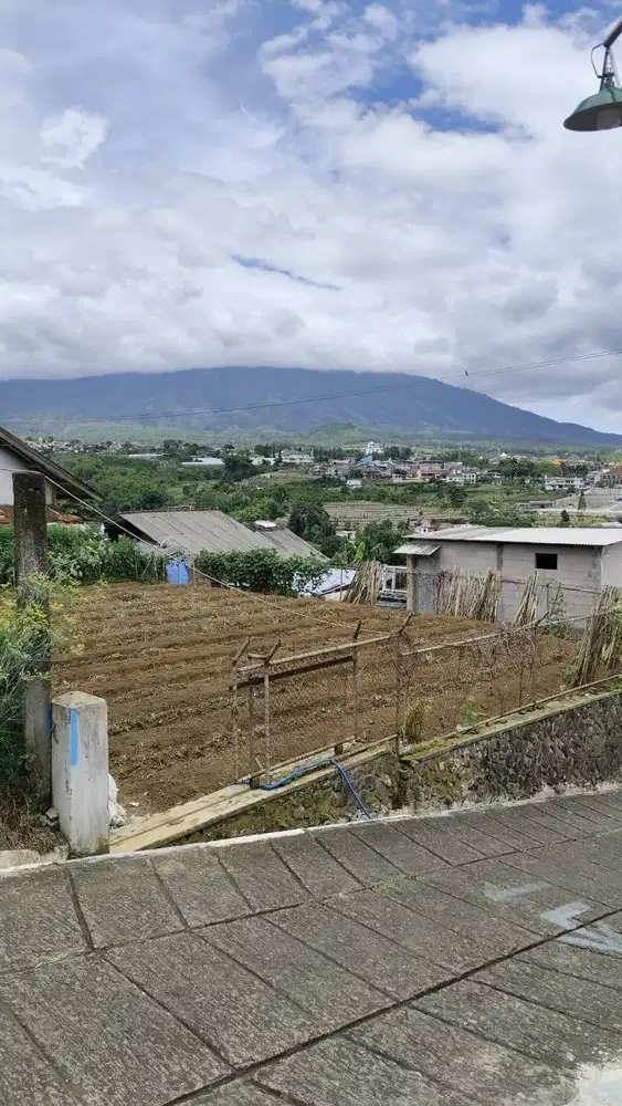 Tanah Cocok Untuk Villa