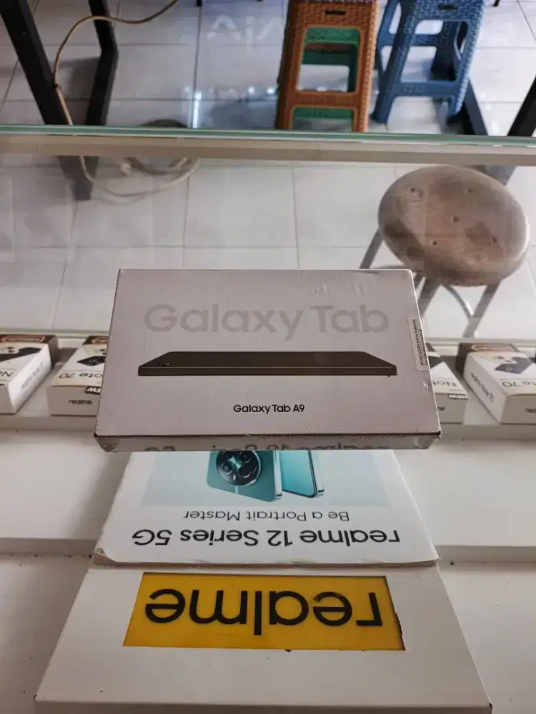 Berminat silahkan WA Samsung Galaxy TAB A9 4G 4/64 Garansi resmi 1thn