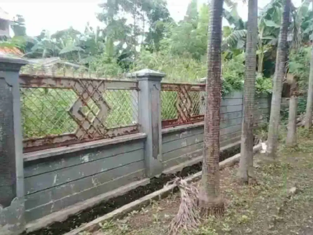 Tanah Kavling Lt. 351 m, Komplek Joglo Baru, Kembangan, Jakarta Barat.