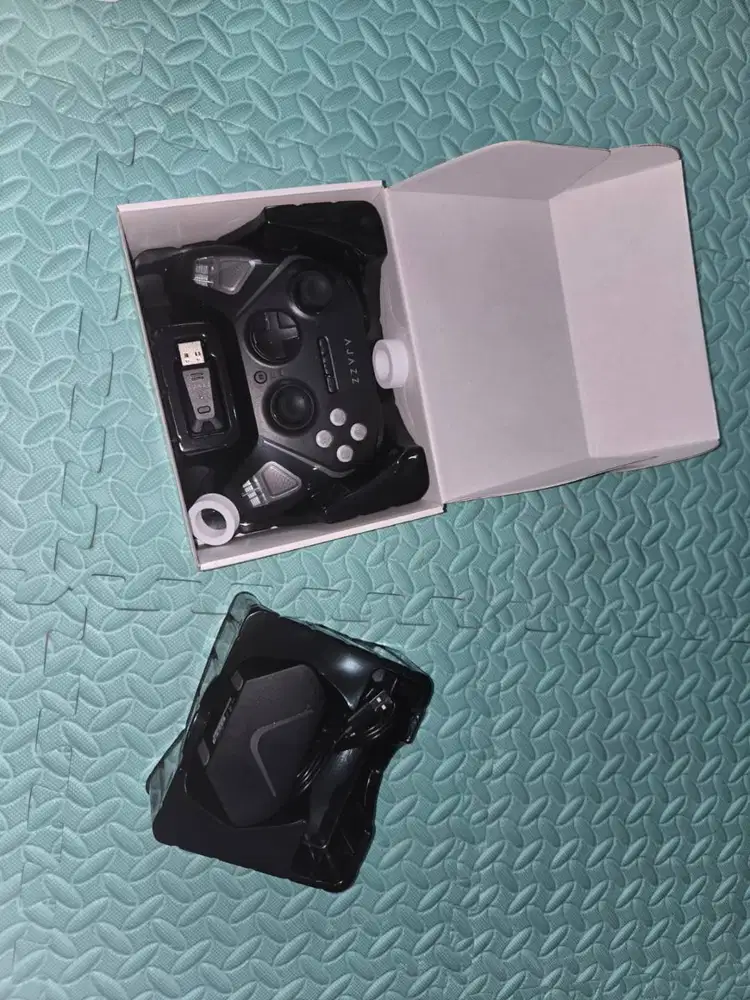 Ajazz GALAXY GP100 +Docking Hitam