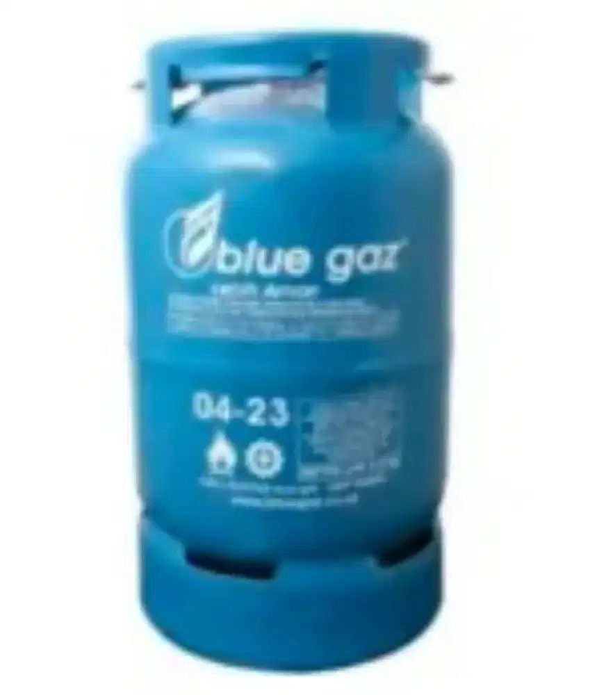 Tabung Blue Gas 7kg & Bright Gas 12kg