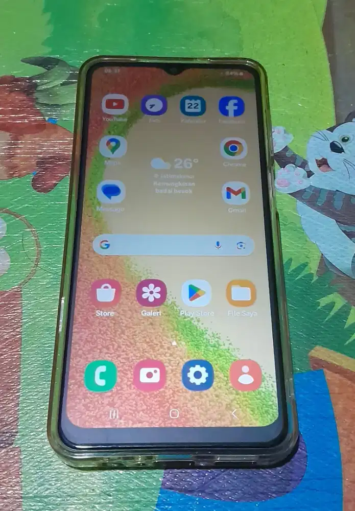 Jual Samsung a 04. RAM 4/64