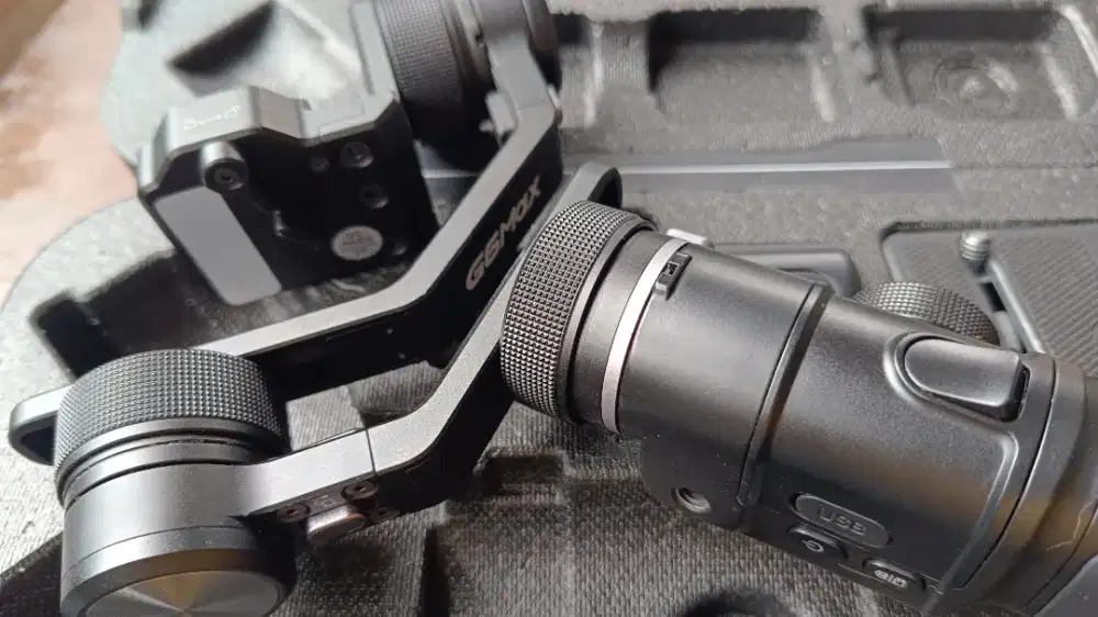 Gimbal FeiyuTech G6 Max mulus