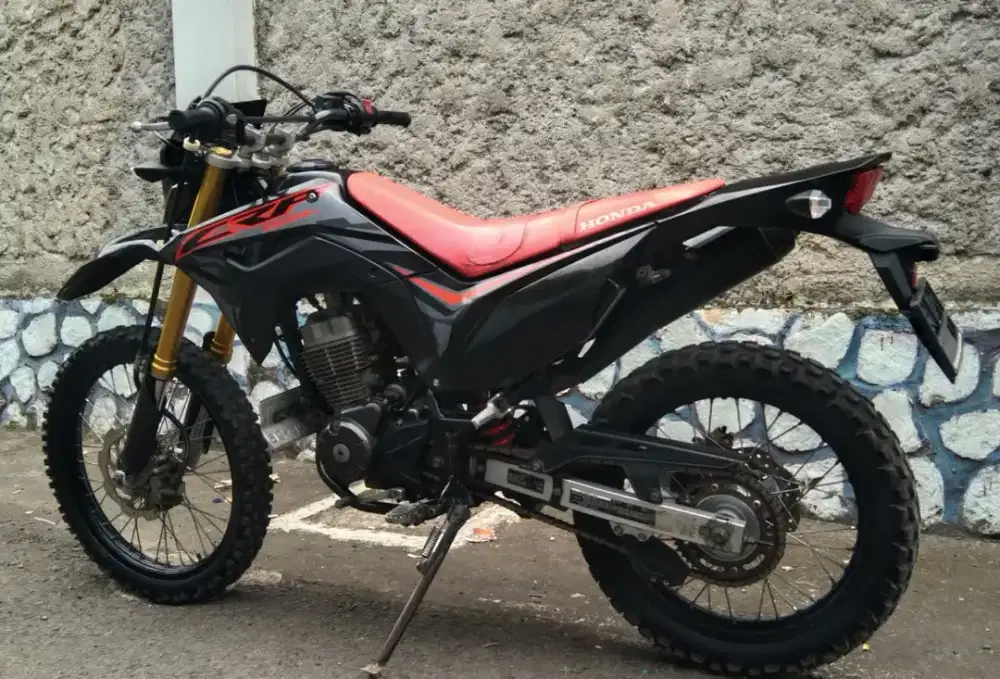 HONDA CRF 150 2021