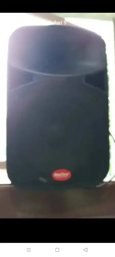 BARETONE PORTABLE SPEAKER