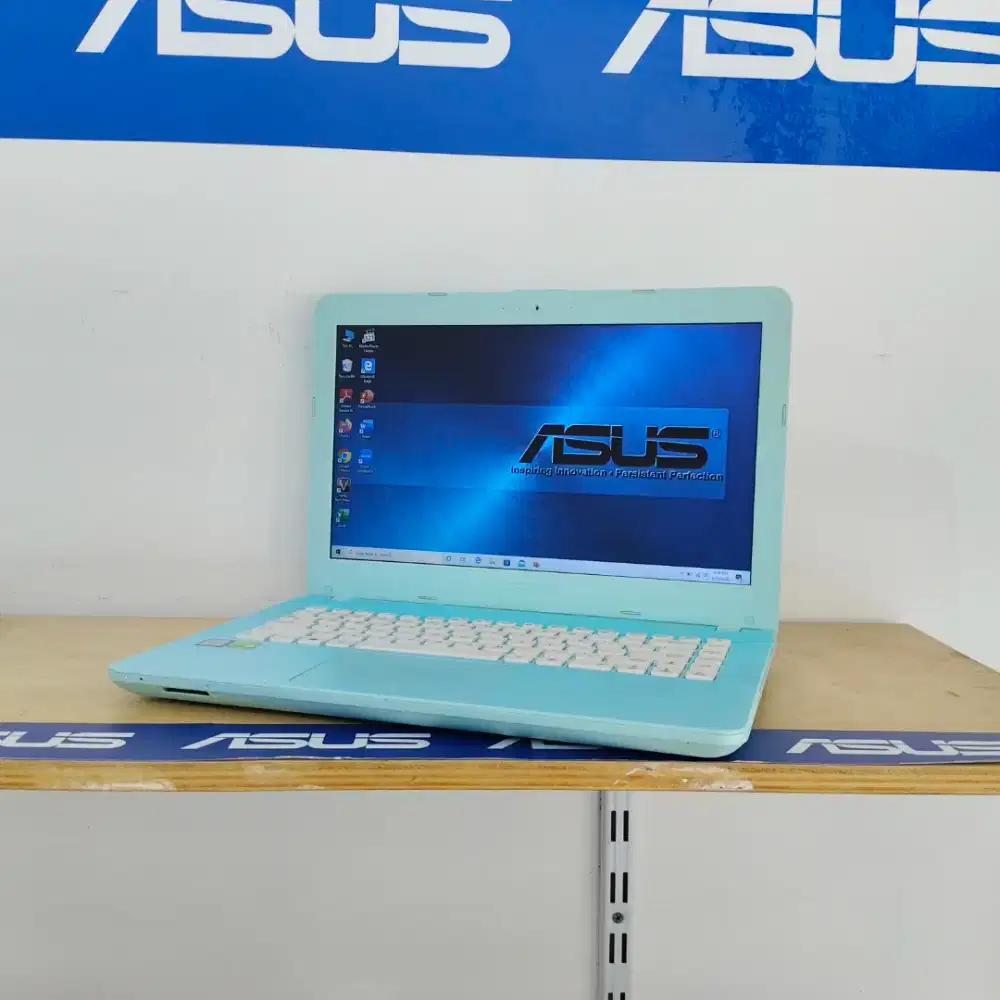 Laptop Second ASUS X441UV Intel Core i3-6006U(12GB/SSD 256GB)