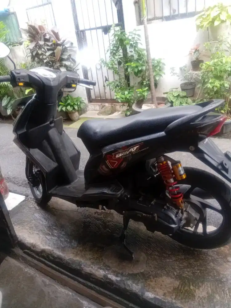 Honda beat 2009