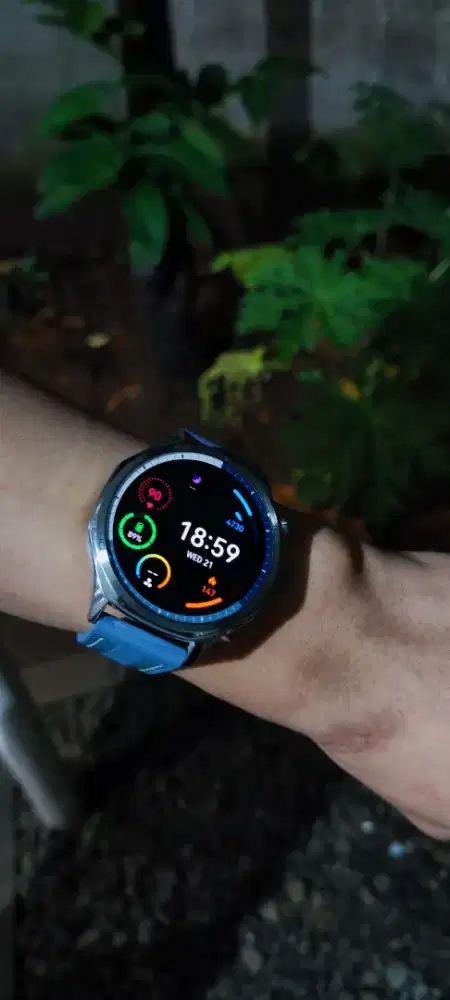 Huawei Watch GT 5
