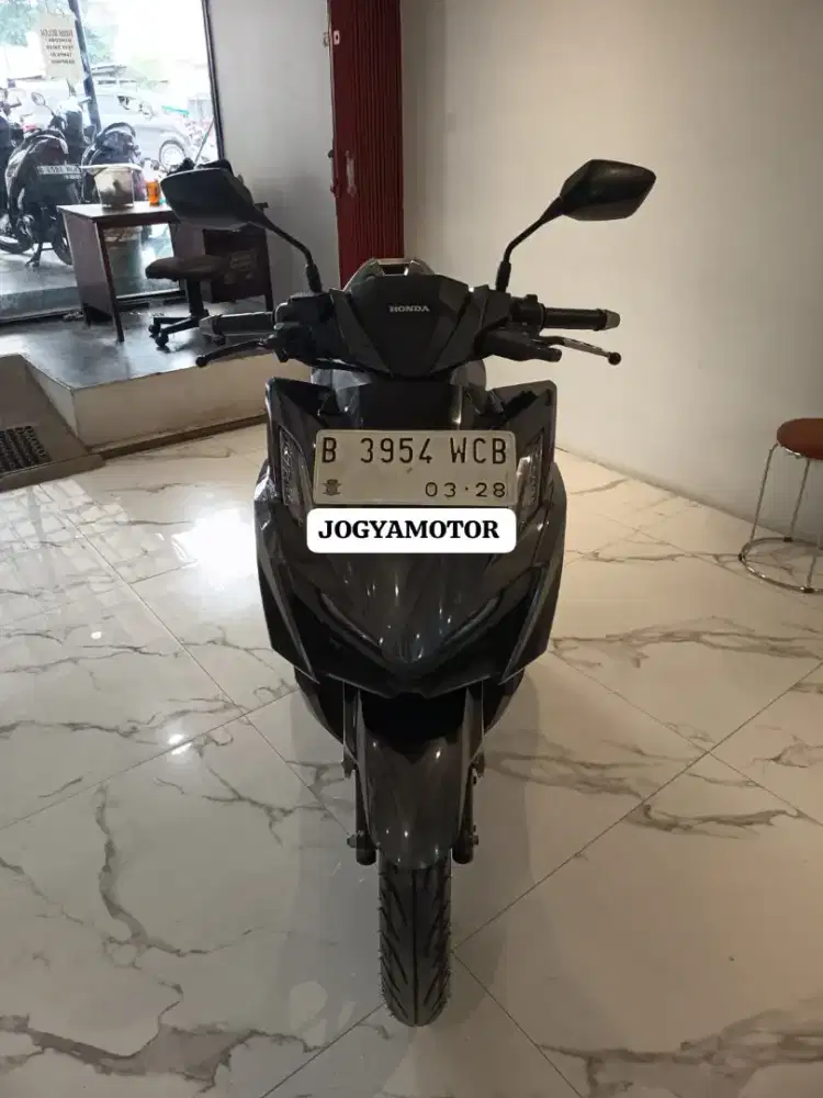 (N) Honda Vario 160 Th 2023 nego Alus