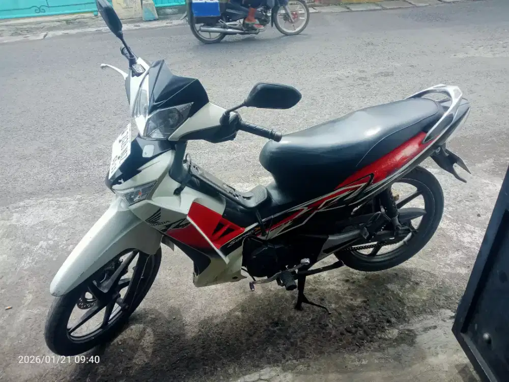 Jual supra X 125 TR