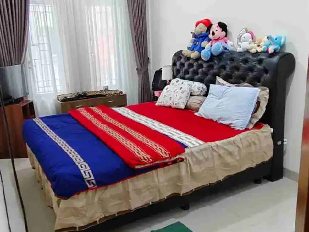 Rumah Semi Furnished Cakep Di Tanjung Duren Jakarta Barat