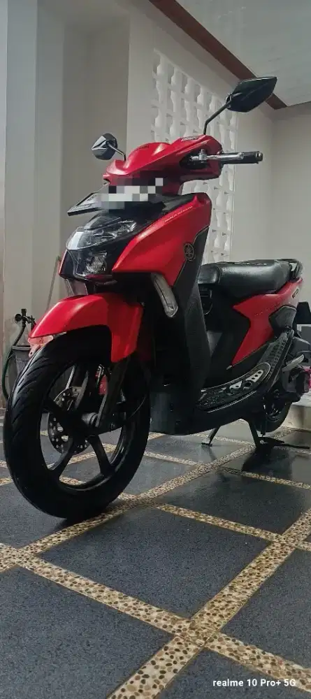 Dijual cepat Yamaha gear s 2022 jos