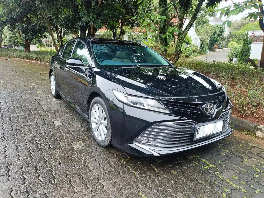 TOYOTA CAMRY MULUS PARAH