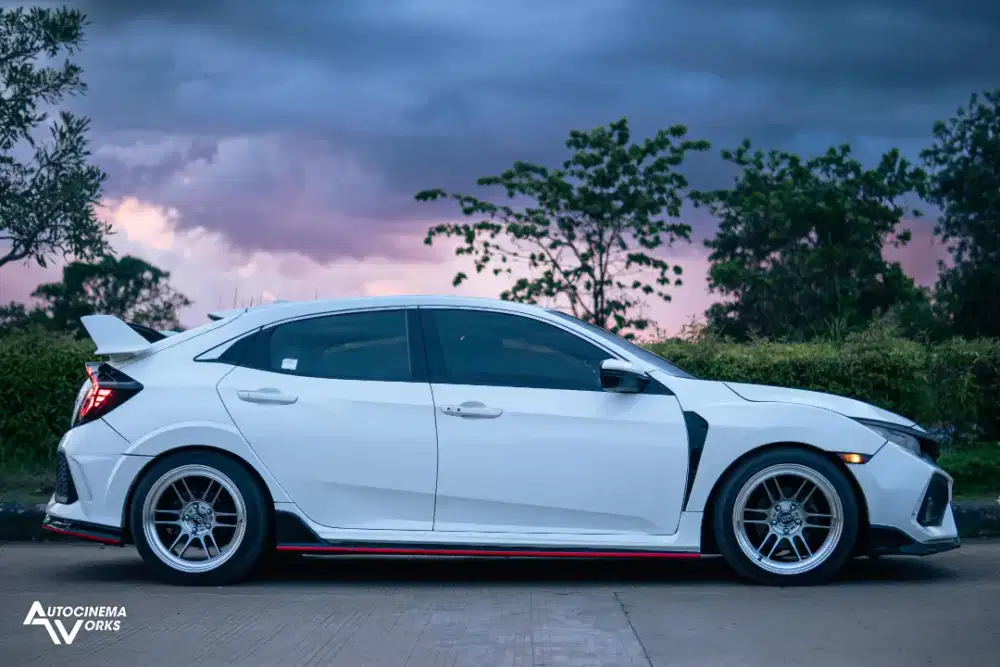 Civic Hatchback 2018