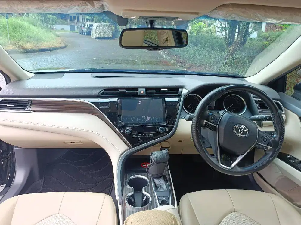 TOYOTA CAMRY MULUS PARAH