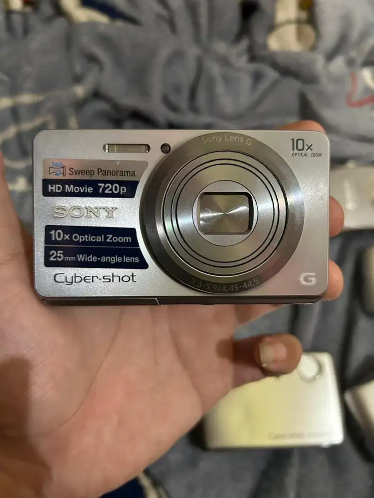 Digicam Sony CyberShot DSC-W690