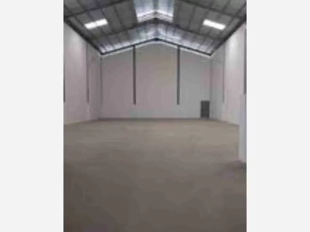 Gudang Bizpark daan mogot 9x20 murah