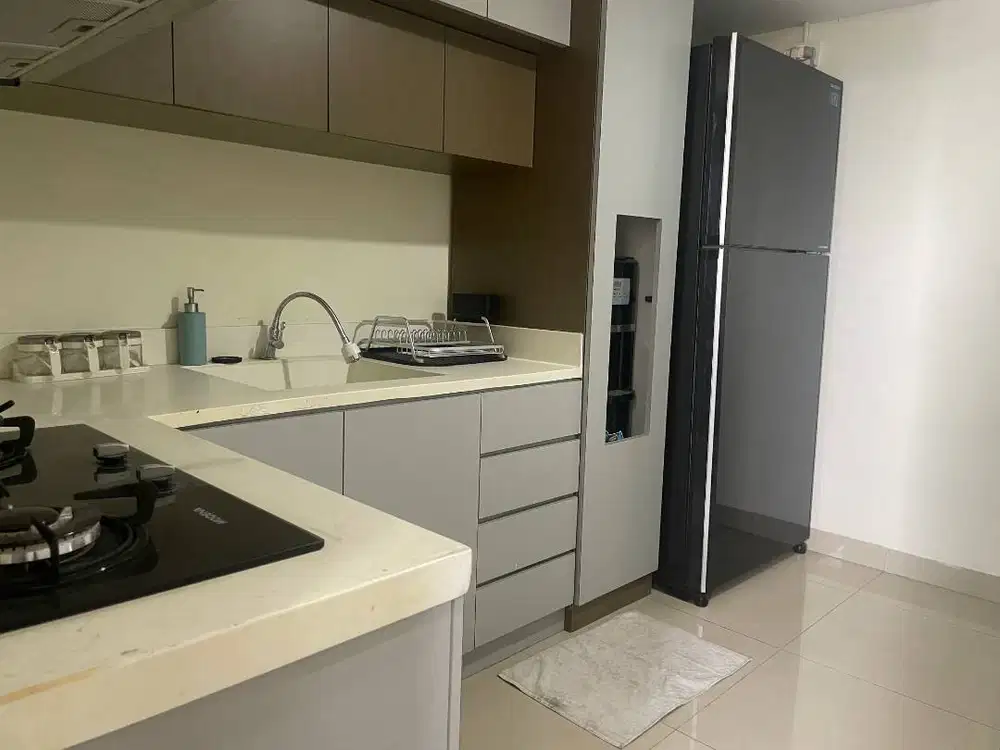 Sherwood Pool View Lantai Rendah