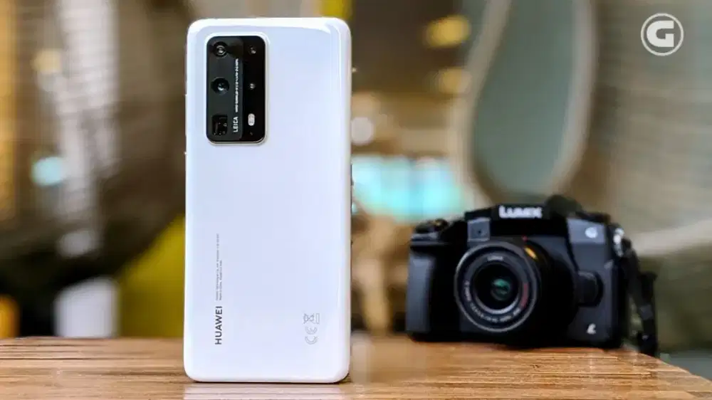 Huawei Flagship Best Camera Phone P40 Pro+ Plus Rare 12/512GB Sangar