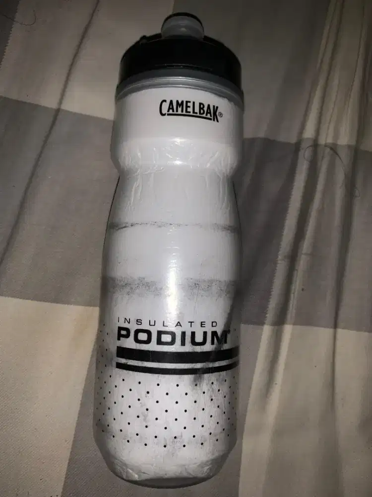 Borongan semua total dapat 7 botol minum olahraga sepeda merk original