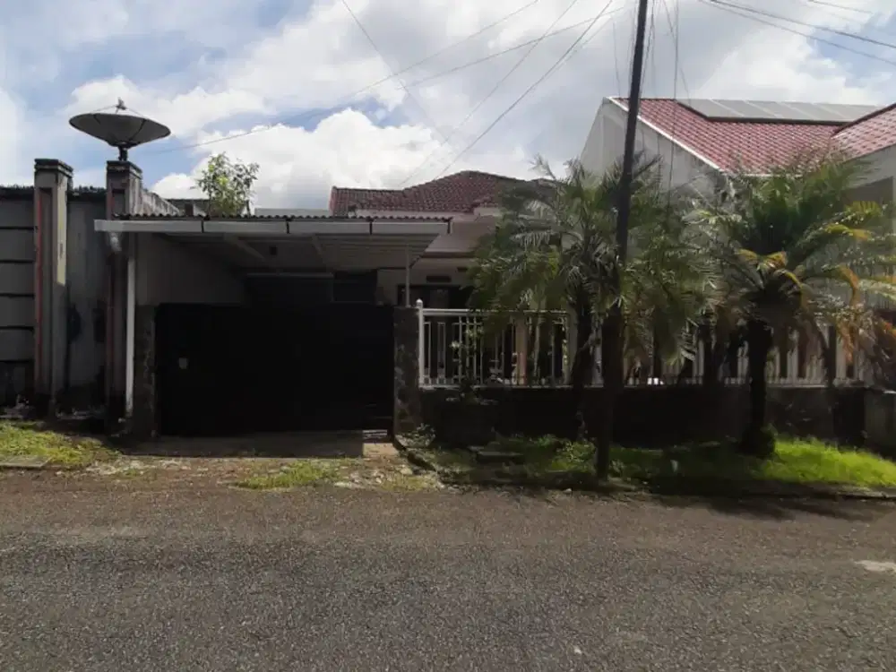 DISEWAKAN RUMAH DI BALIKPAPAN BARU BB – ER