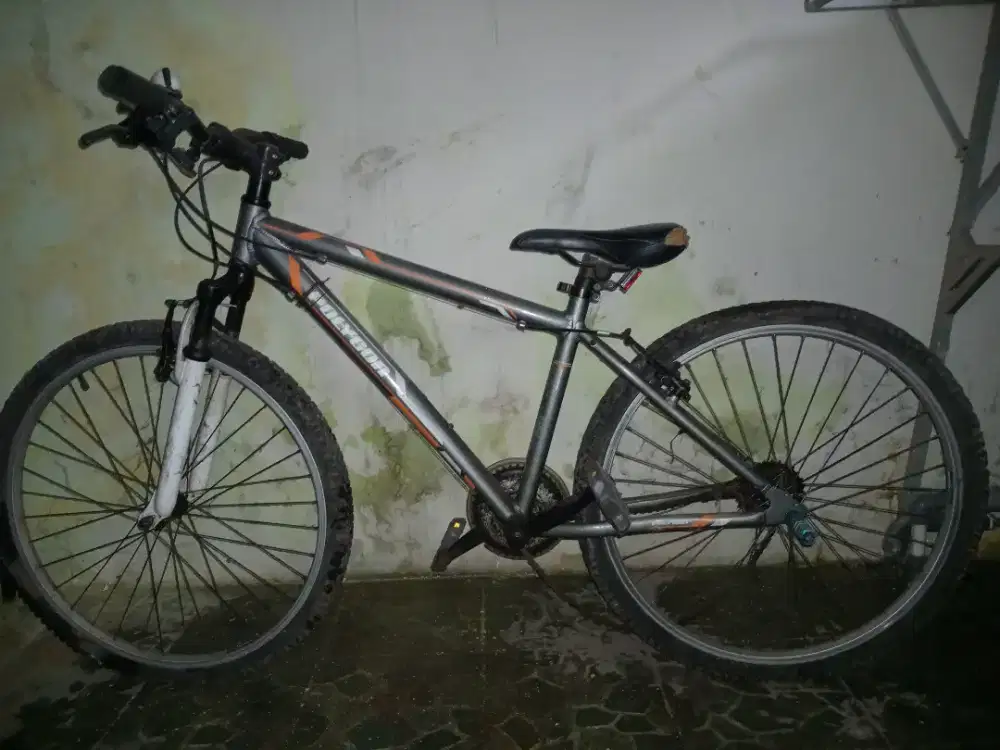 Jual sepeda polygon dan wimcycle