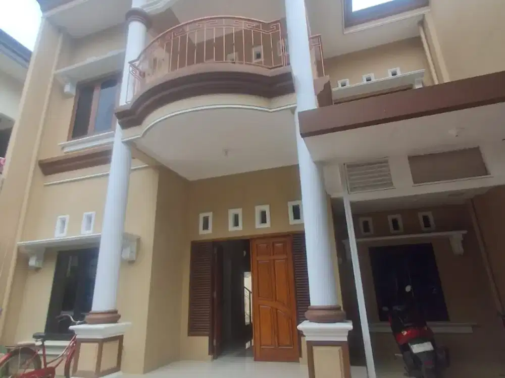 Sewa rumah villa durian dekat EXIT TOL BANYUMANIK