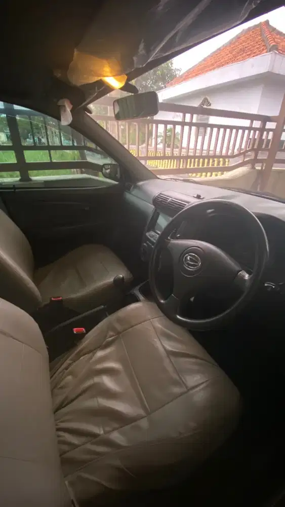 Daihatsu Xenia 2007 Bensin