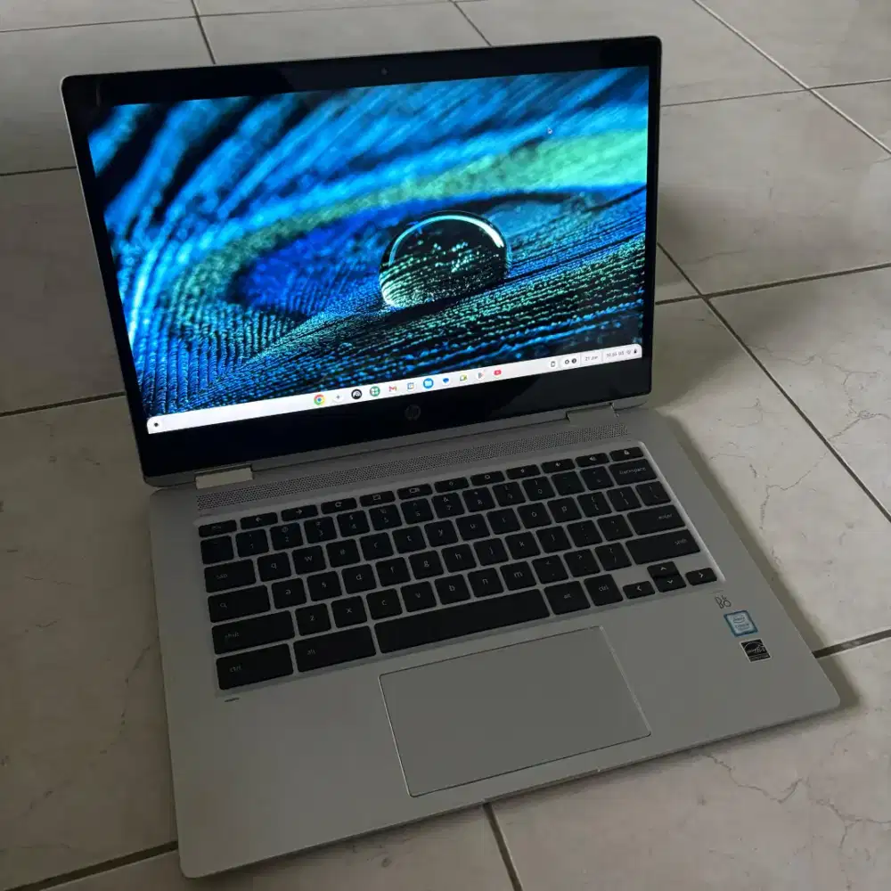 Jual HP Chromebook x360 14 G1
