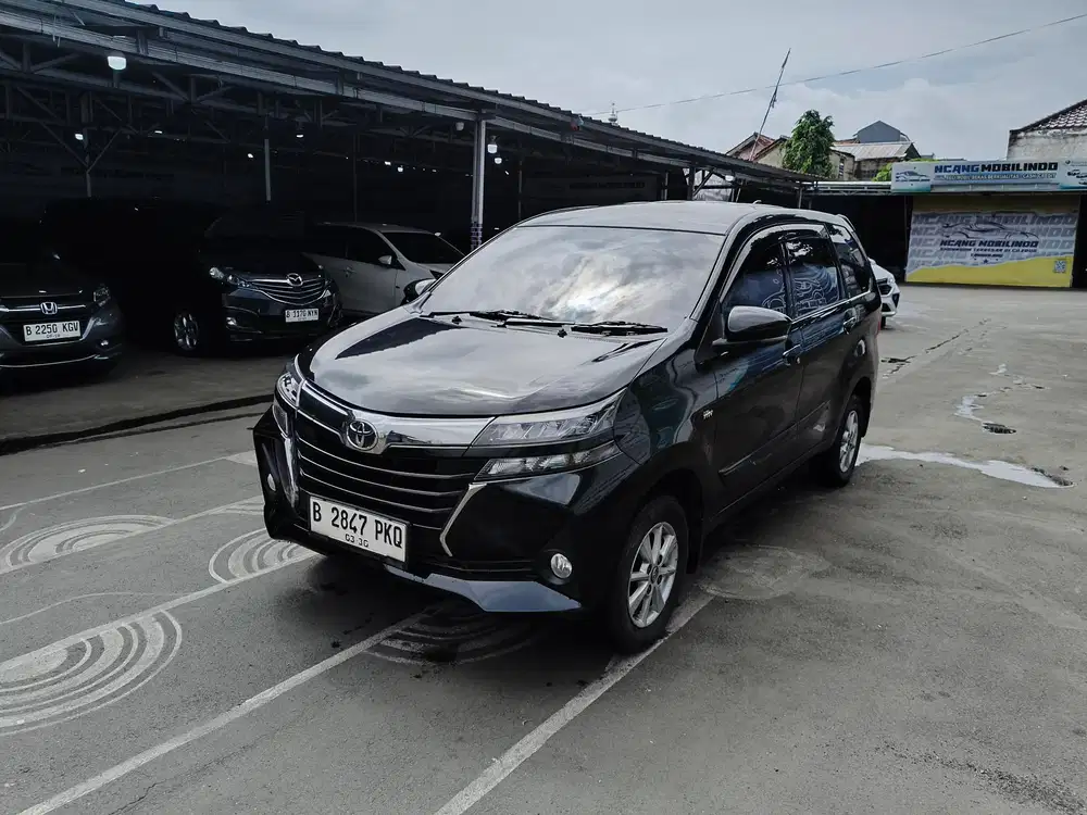 Toyota Avanza G matic 2020