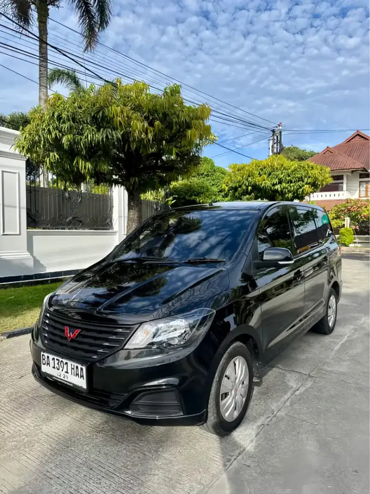 Wuling Confero 2024 Double Blower AC