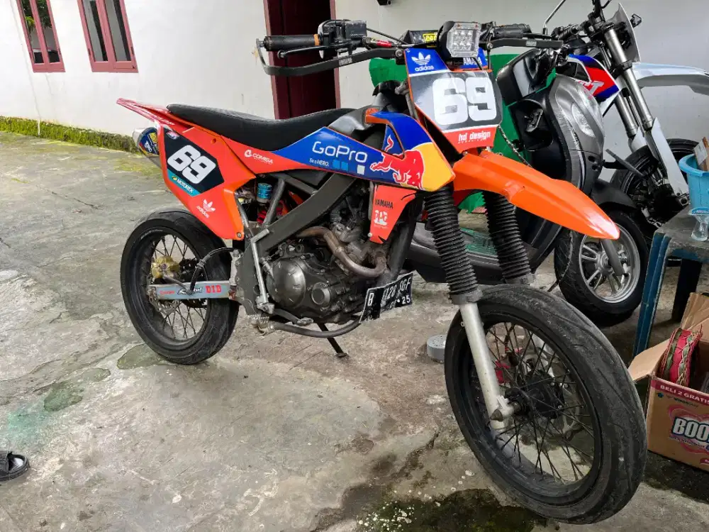 Motor Trail basic mx