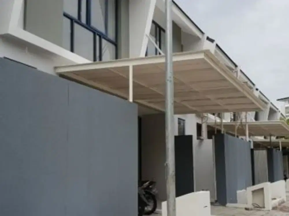 Rumah Royal Residence Type serenade 2 lantai Lokasi sangat strategis di bagian depan