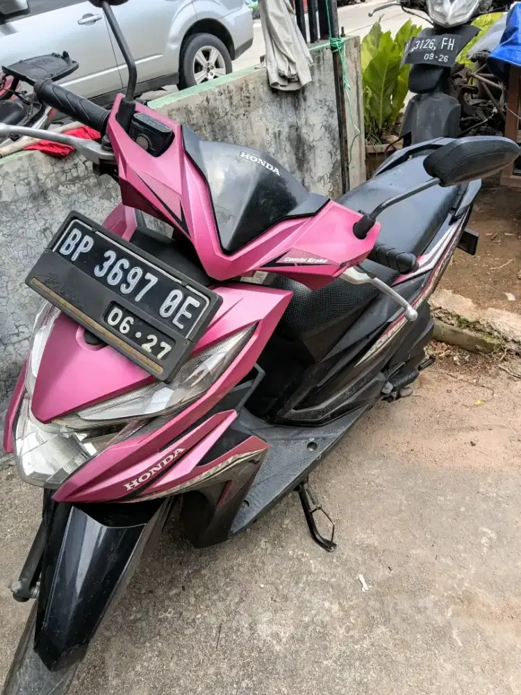 Beat 2017 surat lengkap pajak hidup mesin jamin sehat