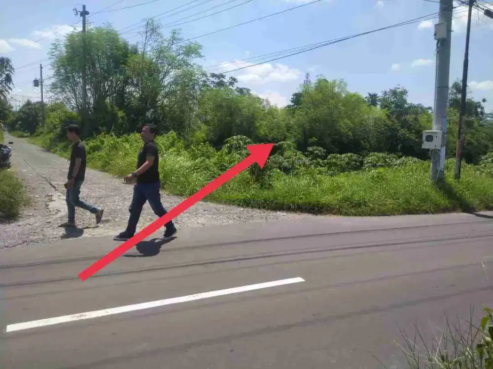 Dijual lahan industri di teras boyolali