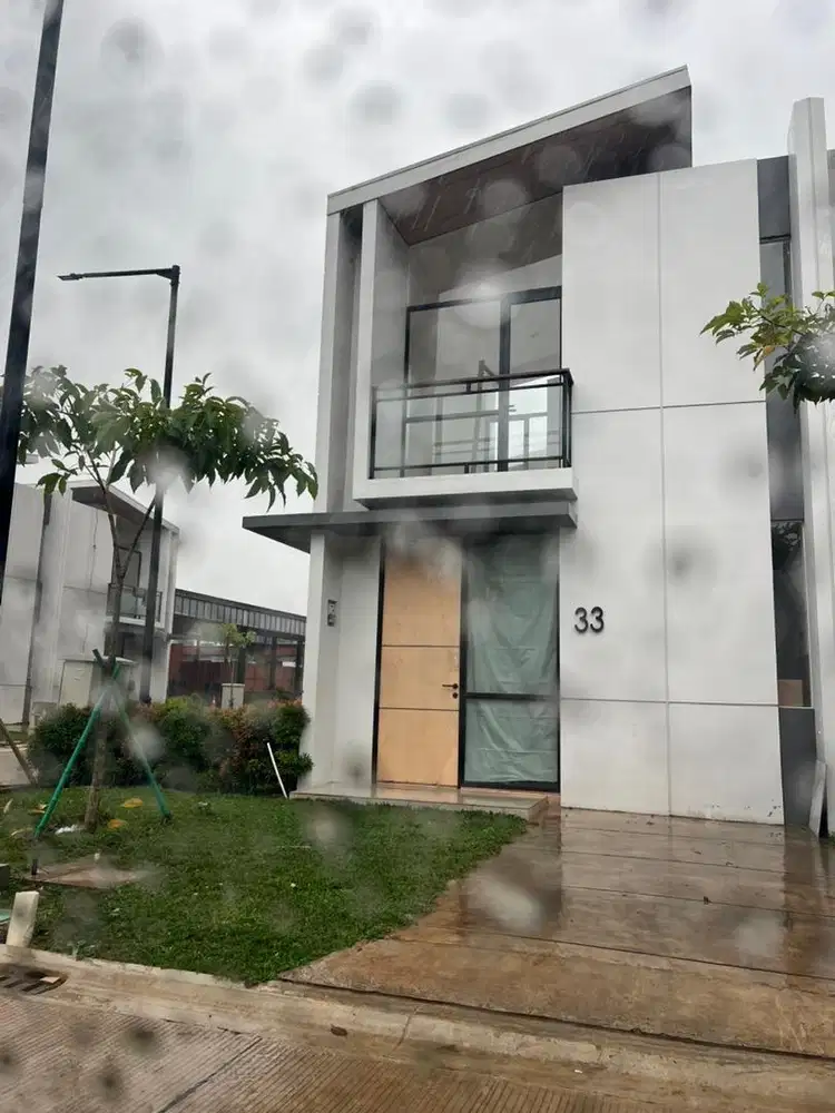 Cendana essence type1 hook siap huni