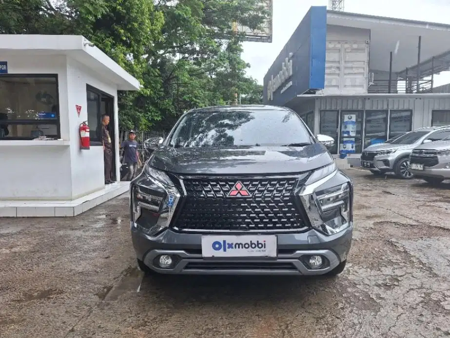 [OLXmobbi] LOW DP Mitsubishi Xpander 1.5 Ultimate Bensin-AT 2022 SAW