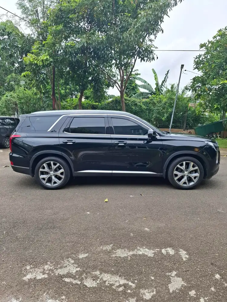 Hyundai Palisade 2.2 D AT 2022 Diesel odo 47,000 km