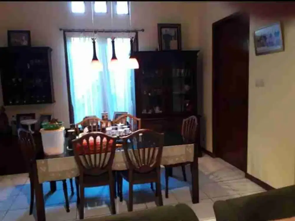 Dijual cepat rumah di Gandul Cinere