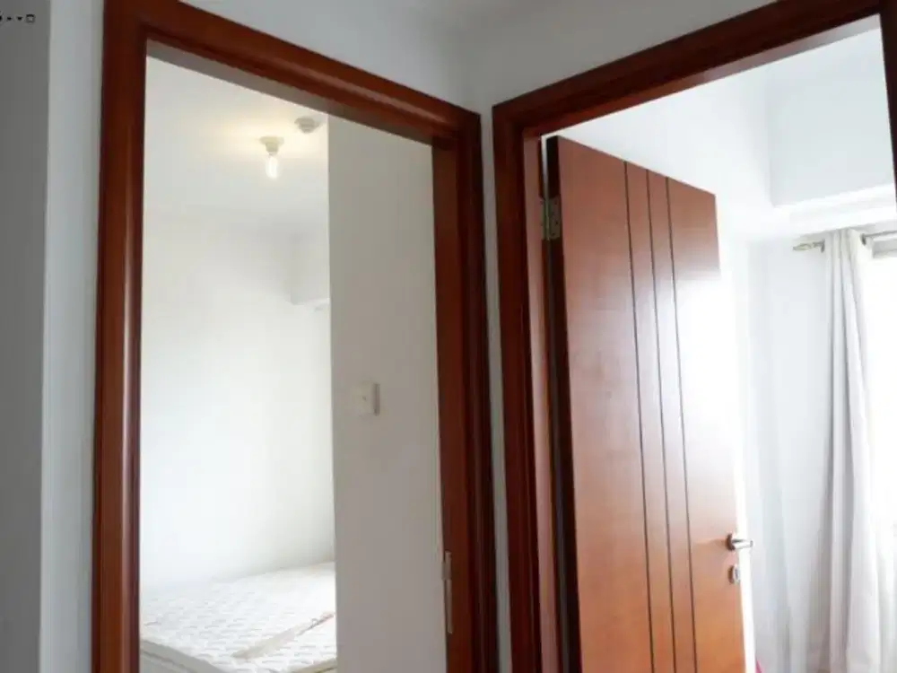 Apartemen waterplace E8011, Furnish, Strategis