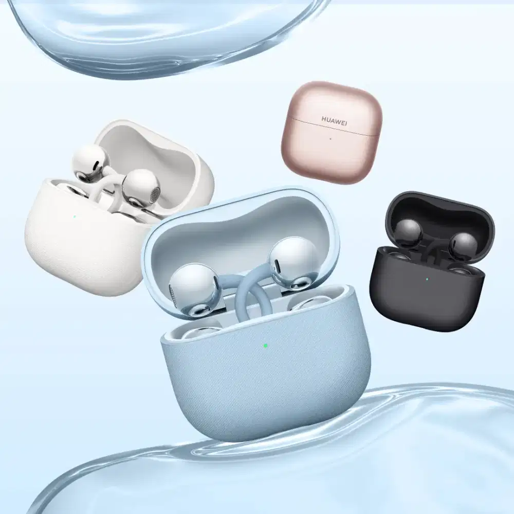 Huawei freeclip 2 free band 10