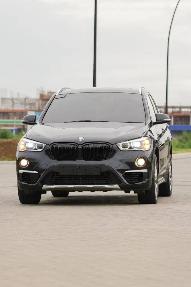 BMW X1 F48 XLine 2019 Panoramic