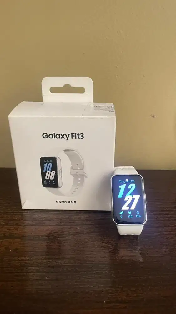Jam tangan Samsung Fit 3