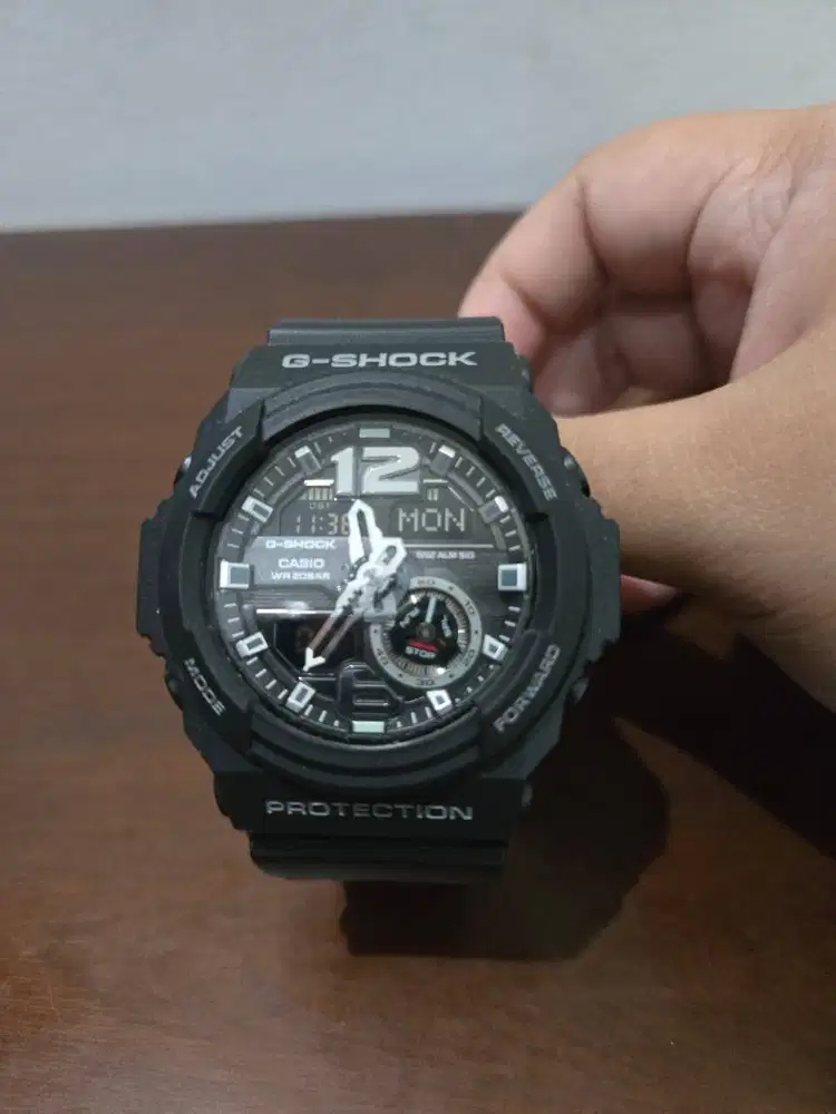 Jam Tangan G-Shock Original – Tahan Banting