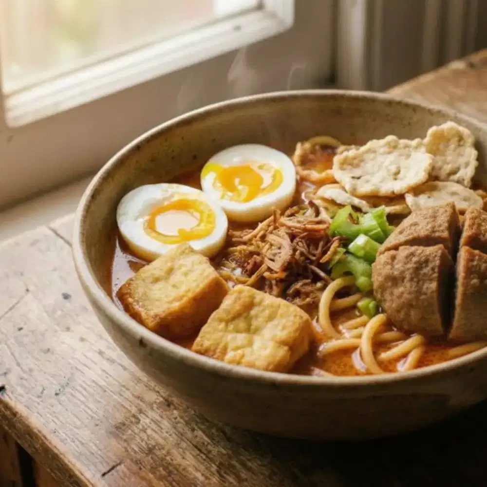 Karyawan foodcourt kedai