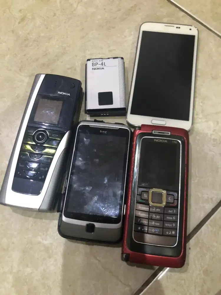 Hp jadul samsung galaxy