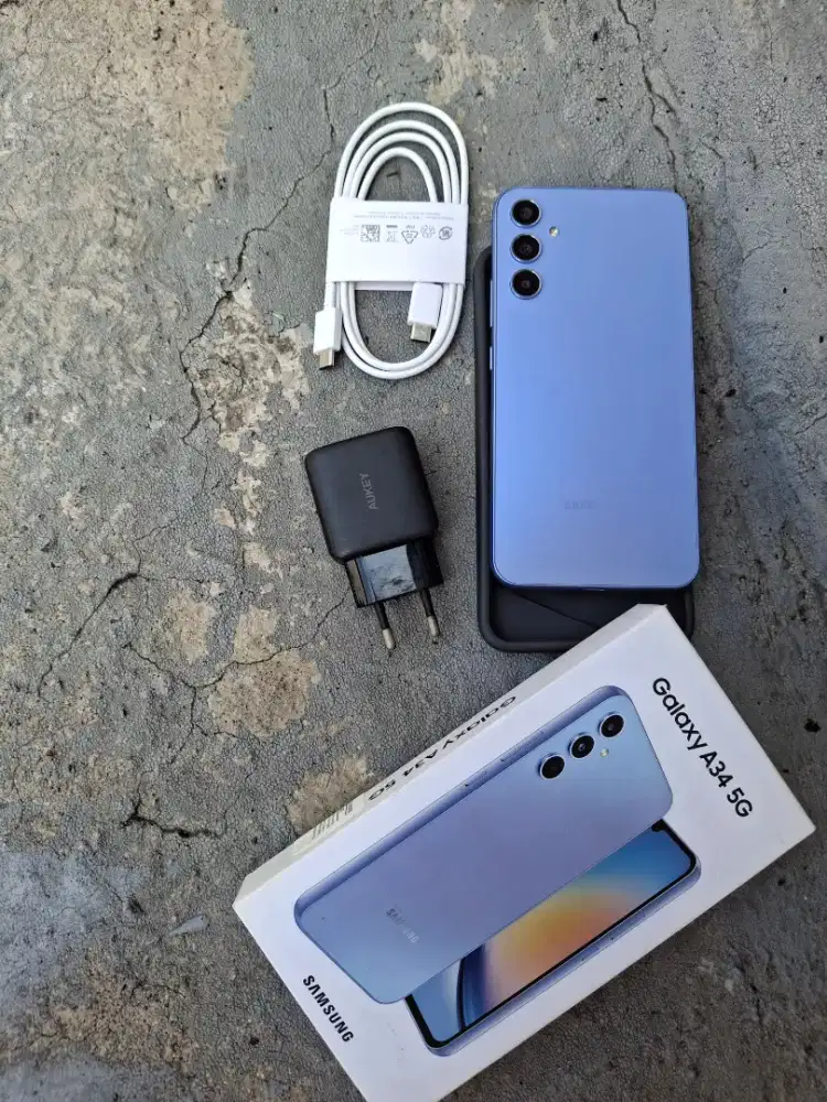 Samsung A34 5G (8/256)