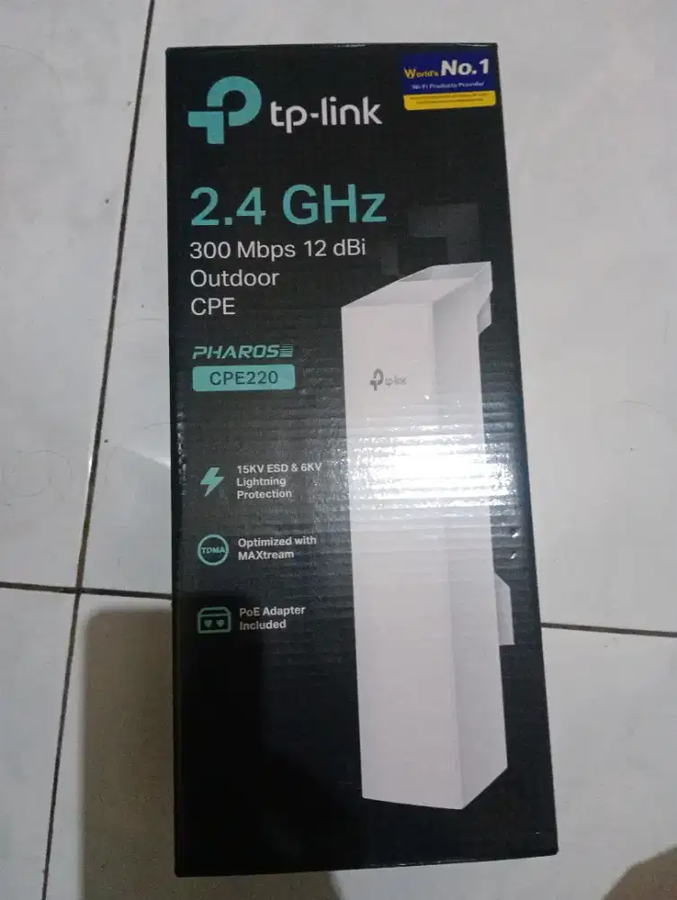 Dijual Tp Link CPE 220