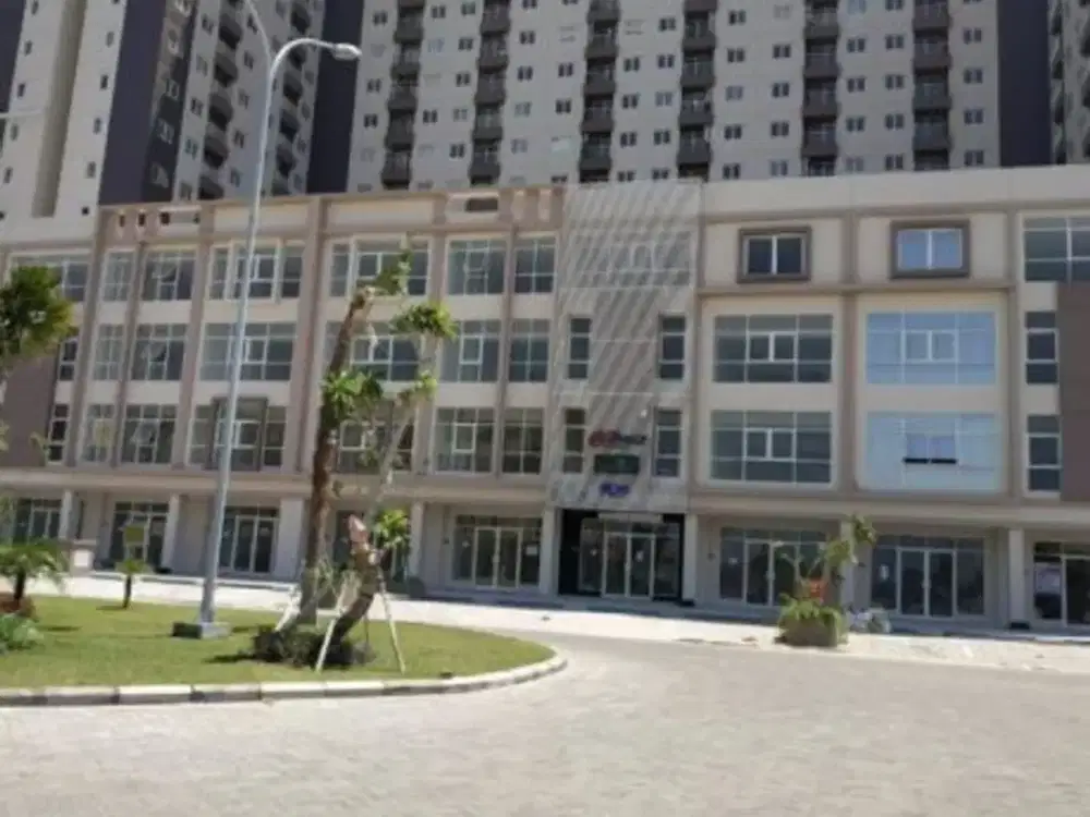 Apt. Puncak Dharmahusada A12 VIEW CITY 2BR