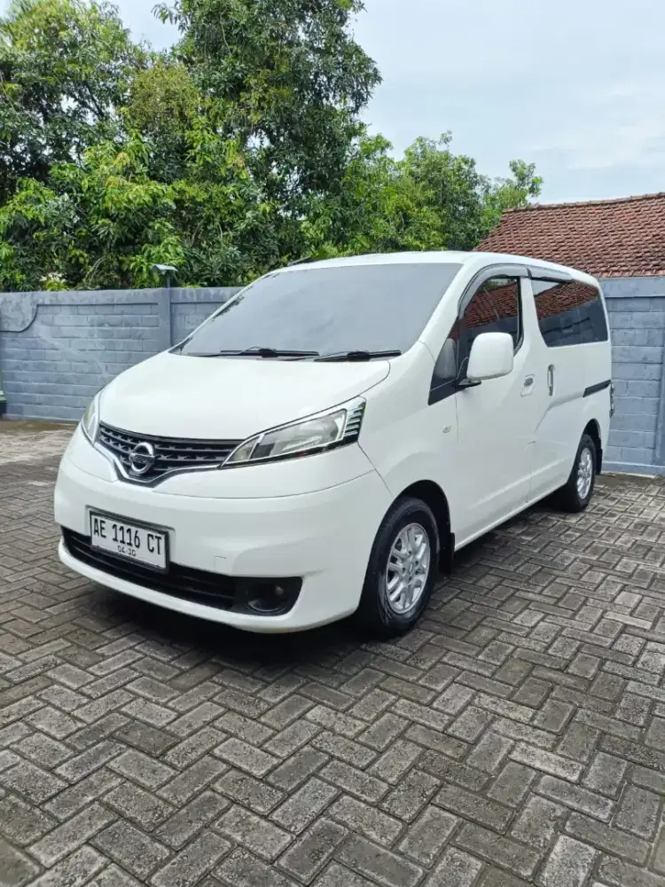 NISSAN EVALIA - MATIC - 2012 - 85 JUTA